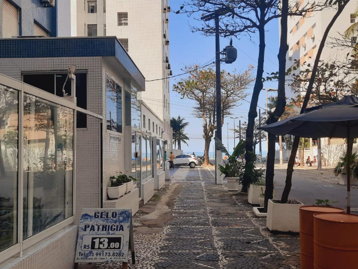 Studio 909 Pitangueiras - Edificio Bandeirantes - Com Estacionamento Incluido Guarujá Buitenkant foto